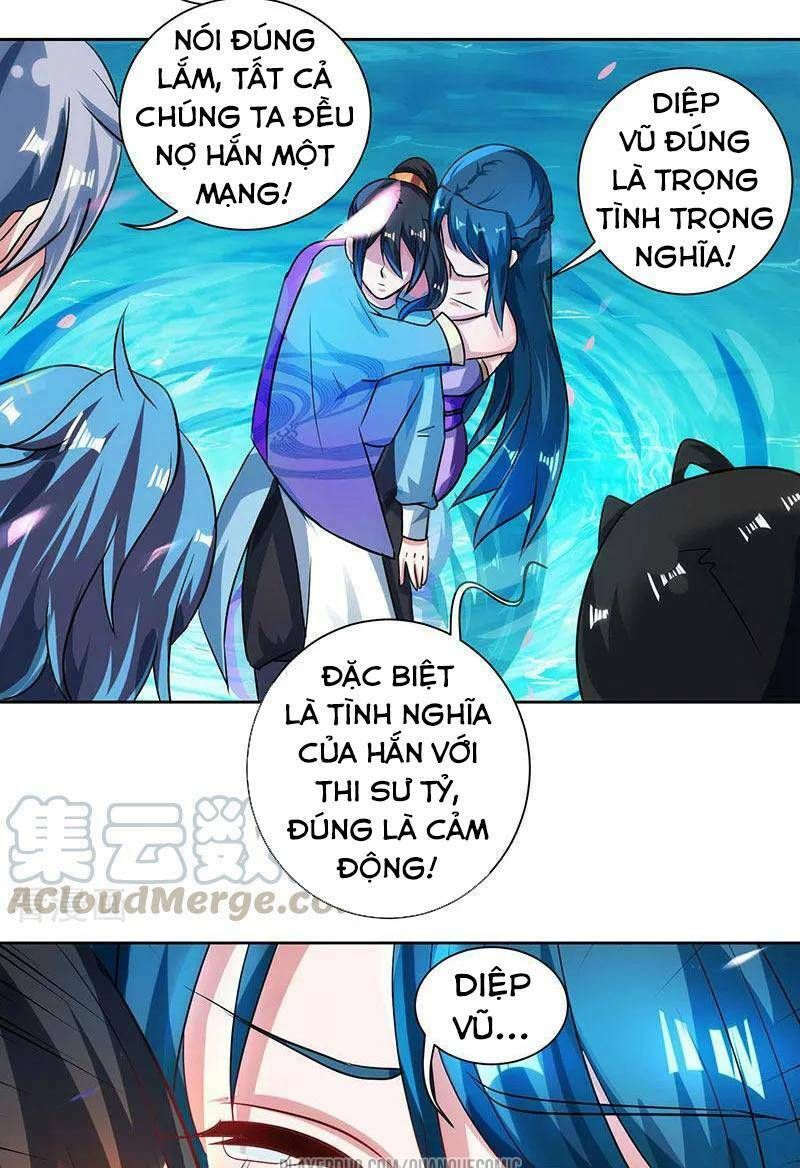 đọc truyện Độc Bộ Tiêu Dao Chương 79 ảnh 24 tại Thiên Thai Truyện