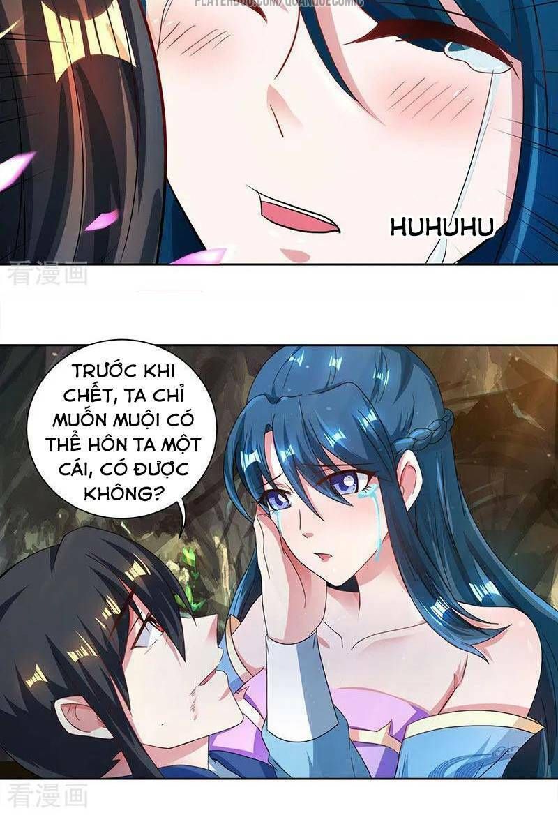 đọc truyện Độc Bộ Tiêu Dao Chương 79 ảnh 25 tại Thiên Thai Truyện