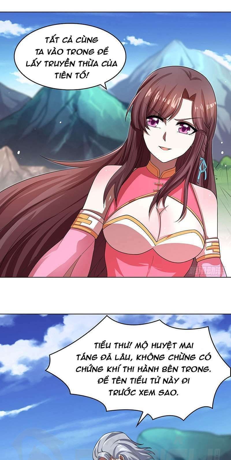 đọc truyện Độc Bộ Tiêu Dao Chương 8 ảnh 14 tại Thiên Thai Truyện