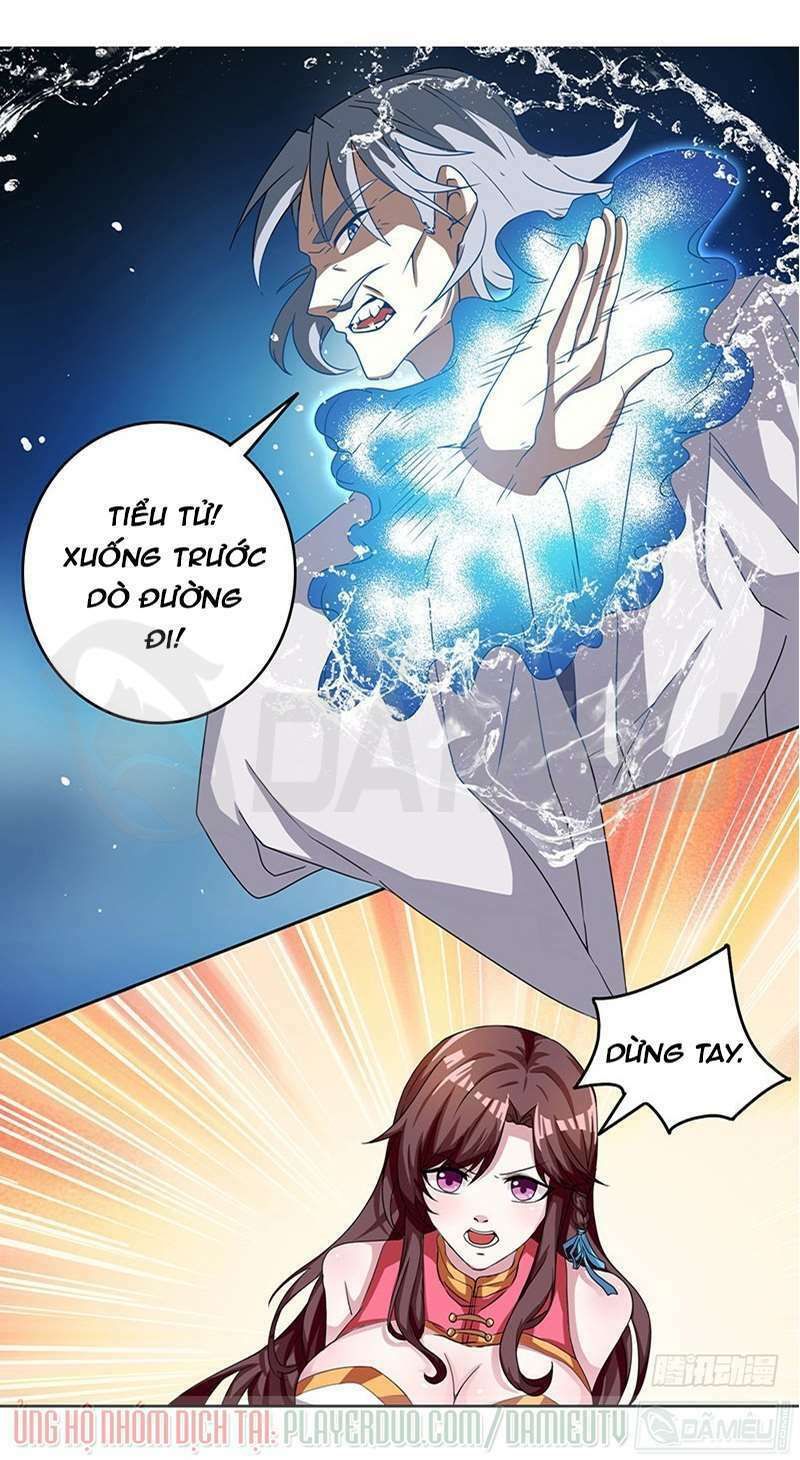 đọc truyện Độc Bộ Tiêu Dao Chương 8 ảnh 16 tại Thiên Thai Truyện