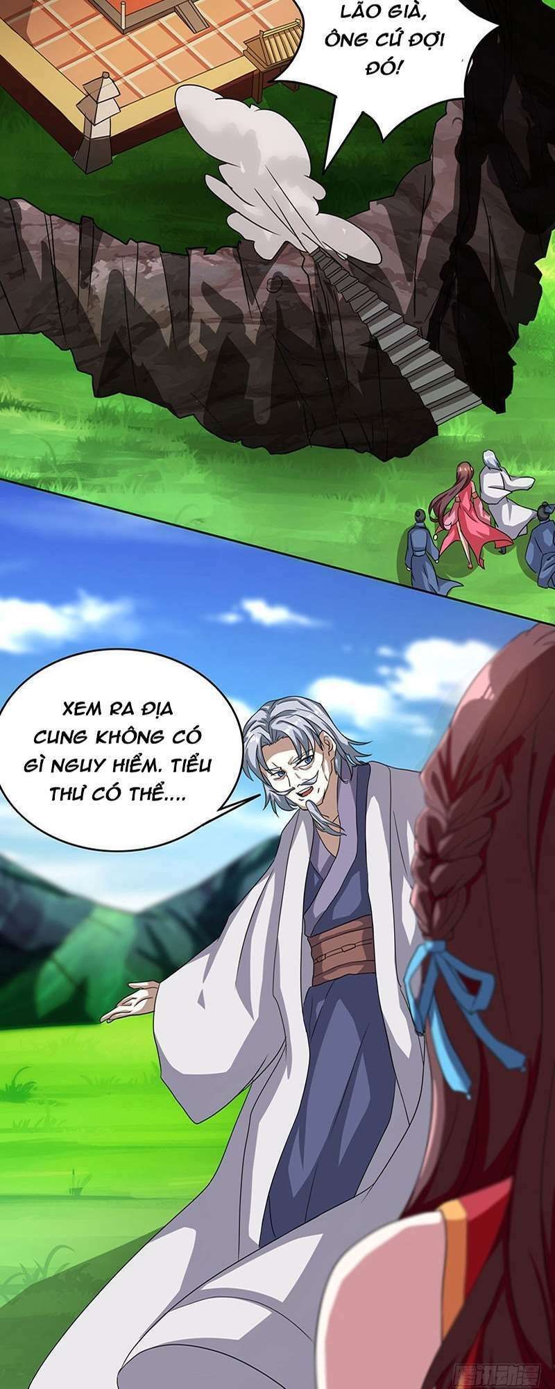 đọc truyện Độc Bộ Tiêu Dao Chương 8 ảnh 18 tại Thiên Thai Truyện