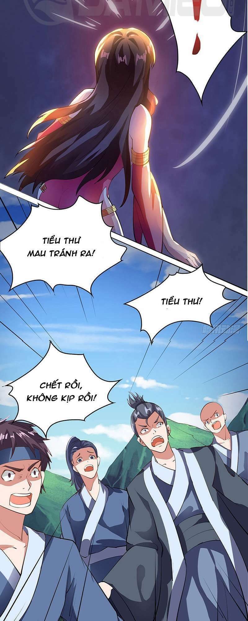 đọc truyện Độc Bộ Tiêu Dao Chương 8 ảnh 20 tại Thiên Thai Truyện