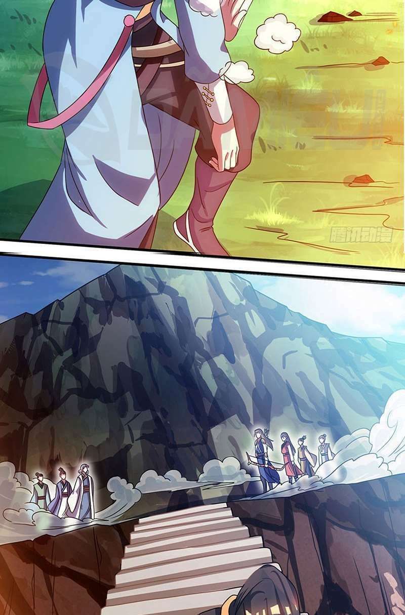 đọc truyện Độc Bộ Tiêu Dao Chương 8 ảnh 24 tại Thiên Thai Truyện