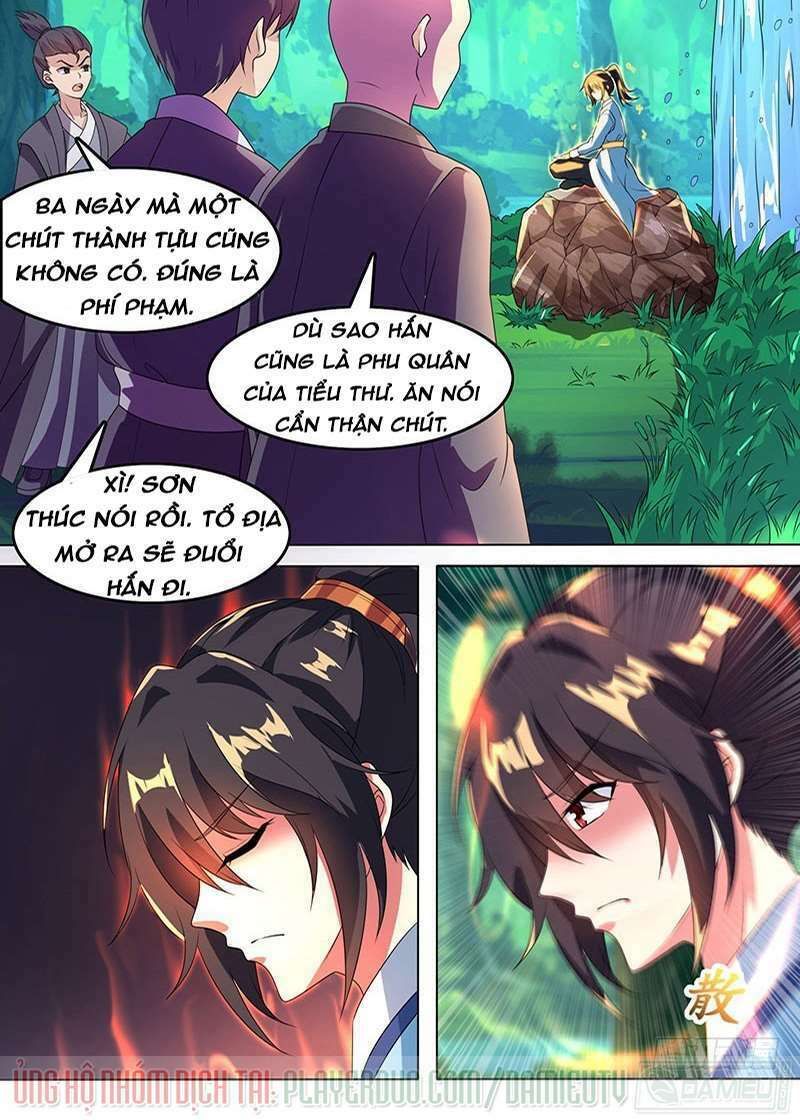 đọc truyện Độc Bộ Tiêu Dao Chương 8 ảnh 5 tại Thiên Thai Truyện