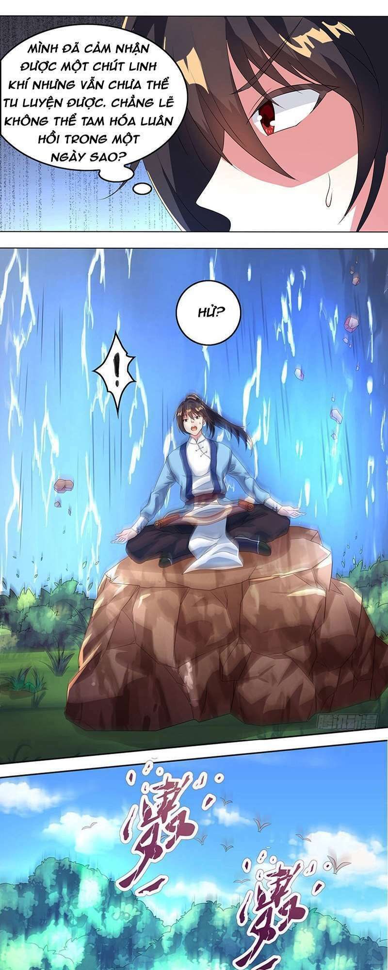 đọc truyện Độc Bộ Tiêu Dao Chương 8 ảnh 6 tại Thiên Thai Truyện