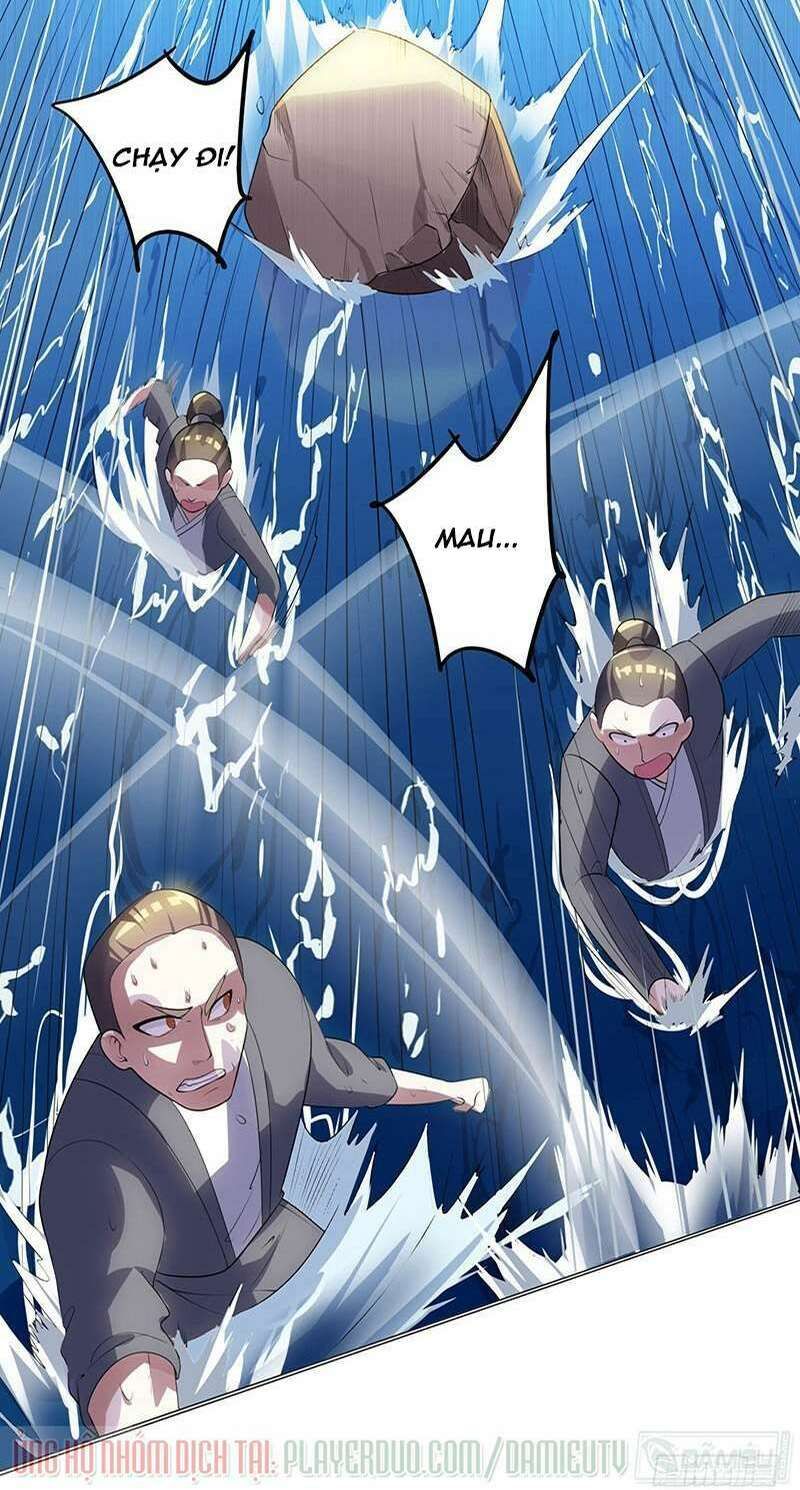 đọc truyện Độc Bộ Tiêu Dao Chương 8 ảnh 9 tại Thiên Thai Truyện