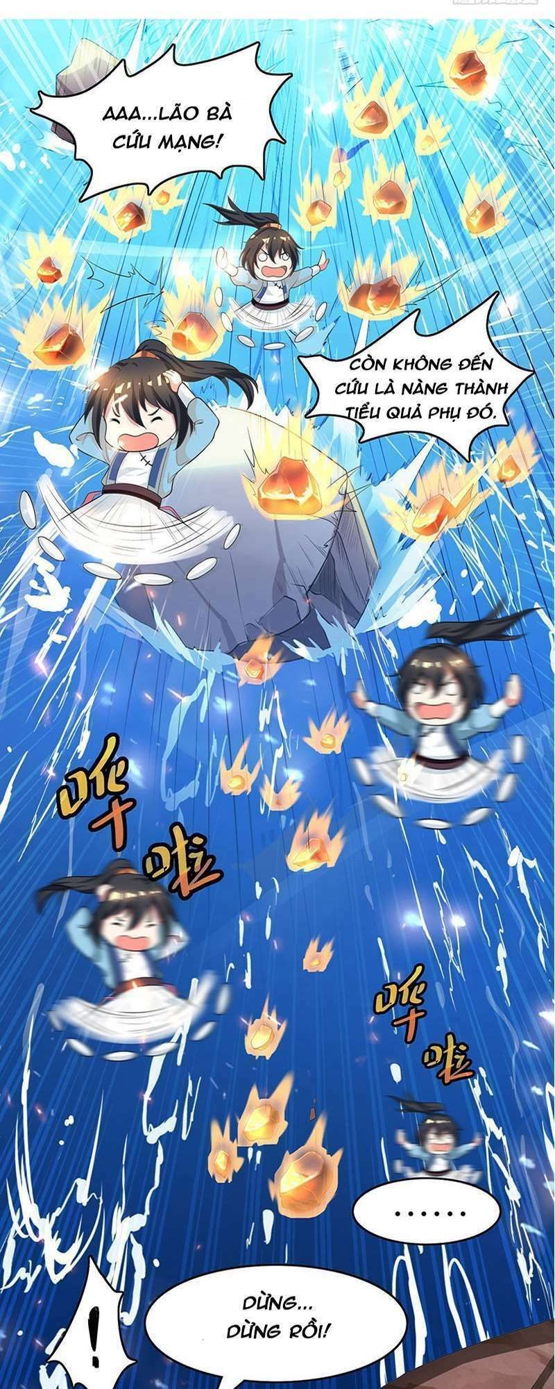 đọc truyện Độc Bộ Tiêu Dao Chương 8 ảnh 10 tại Thiên Thai Truyện