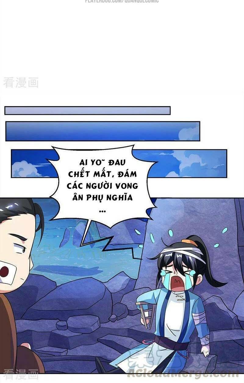 đọc truyện Độc Bộ Tiêu Dao Chương 80 ảnh 12 tại Thiên Thai Truyện