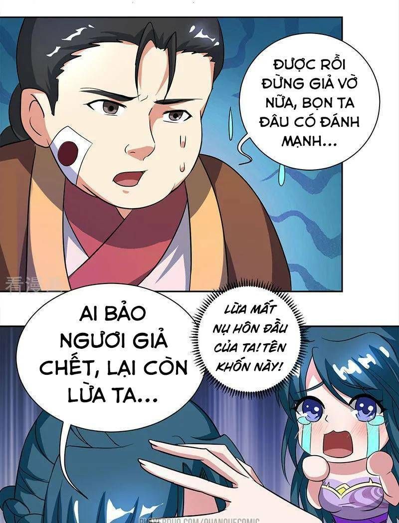 đọc truyện Độc Bộ Tiêu Dao Chương 80 ảnh 13 tại Thiên Thai Truyện