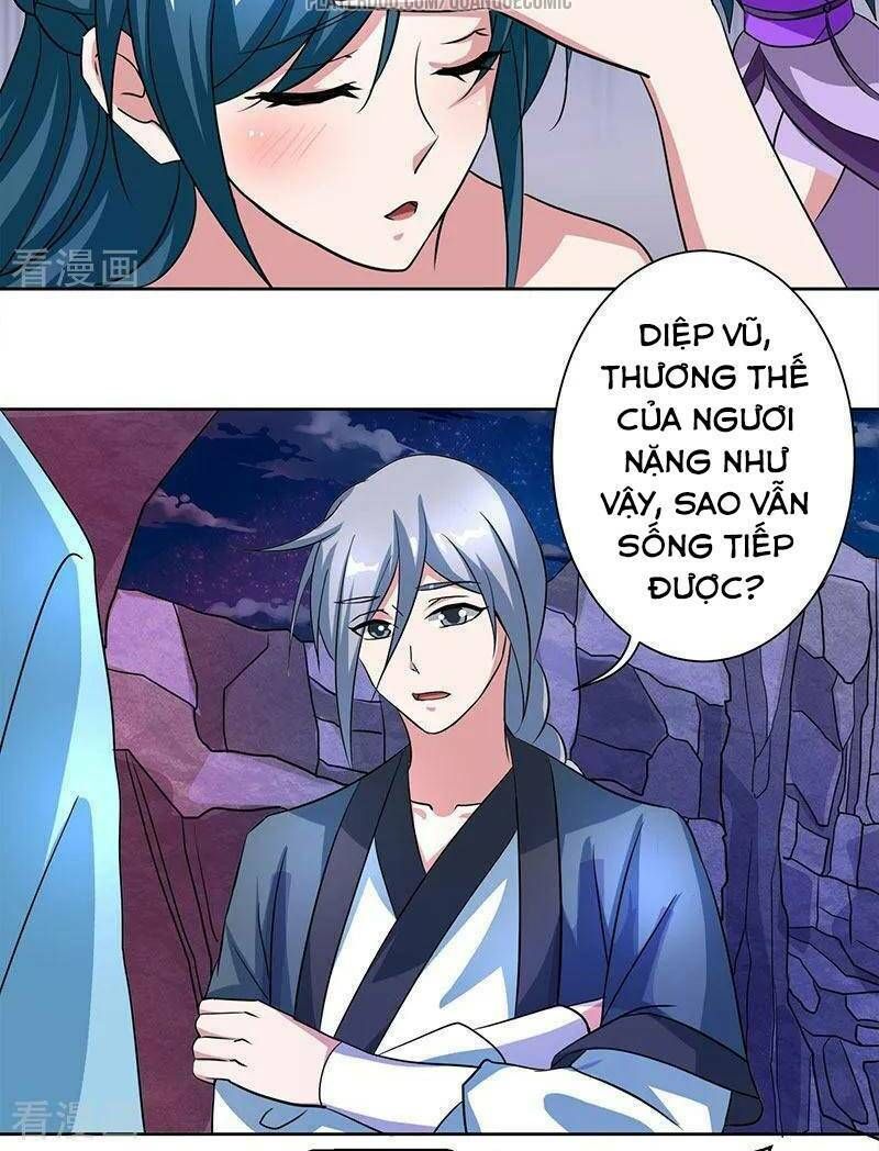 đọc truyện Độc Bộ Tiêu Dao Chương 80 ảnh 14 tại Thiên Thai Truyện