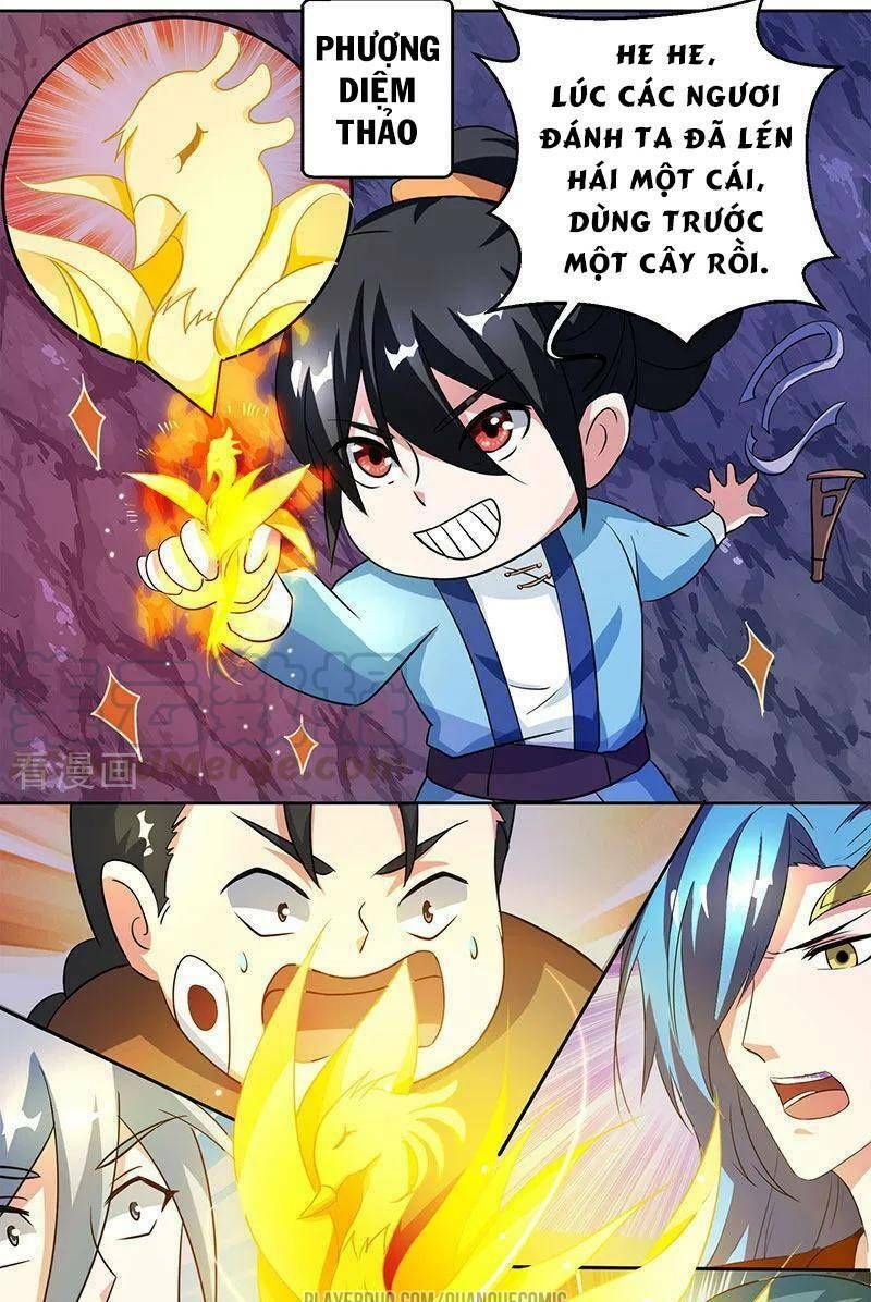 đọc truyện Độc Bộ Tiêu Dao Chương 80 ảnh 15 tại Thiên Thai Truyện