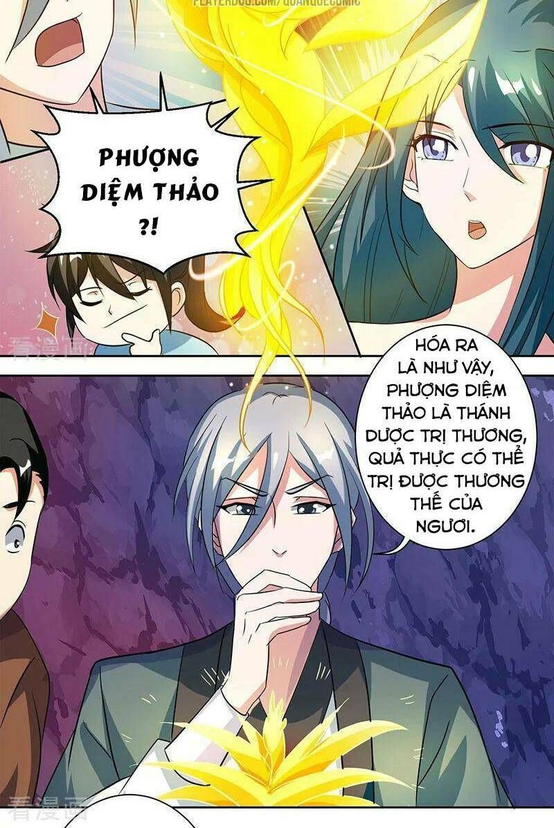 đọc truyện Độc Bộ Tiêu Dao Chương 80 ảnh 16 tại Thiên Thai Truyện