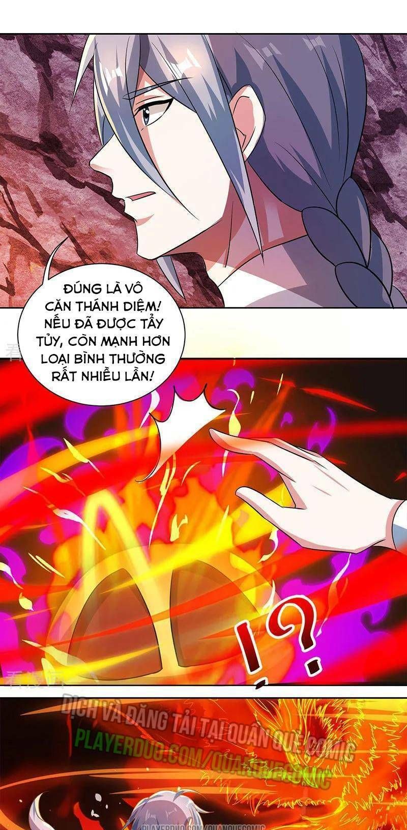 đọc truyện Độc Bộ Tiêu Dao Chương 80 ảnh 21 tại Thiên Thai Truyện