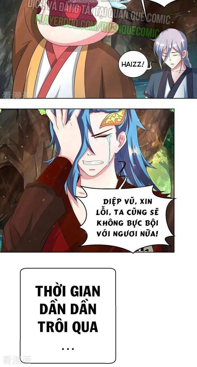 đọc truyện Độc Bộ Tiêu Dao Chương 80 ảnh 5 tại Thiên Thai Truyện