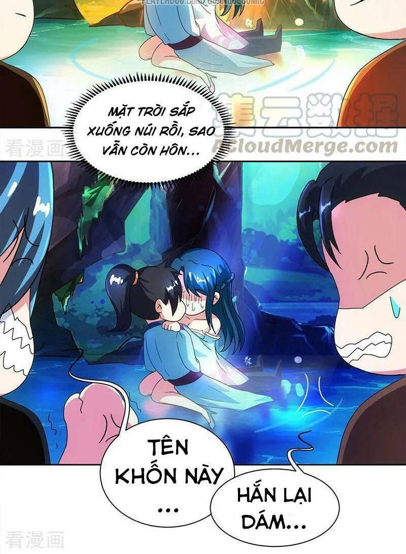 đọc truyện Độc Bộ Tiêu Dao Chương 80 ảnh 7 tại Thiên Thai Truyện