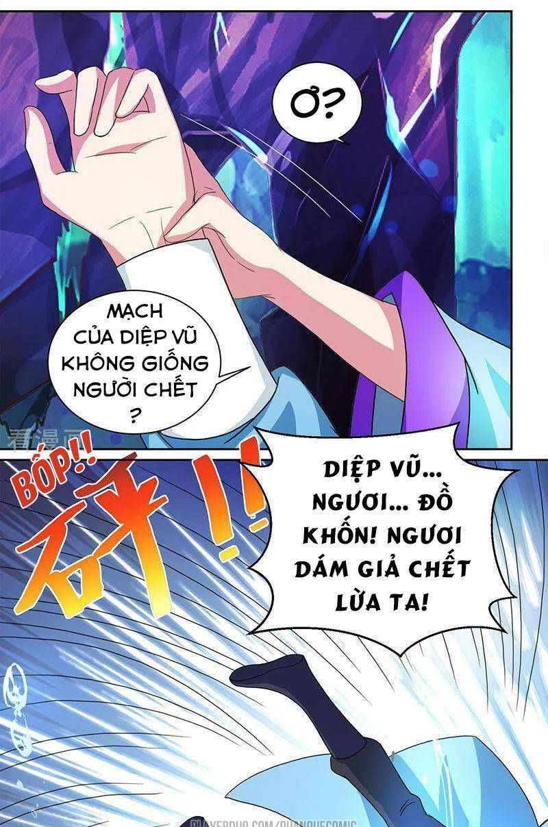 đọc truyện Độc Bộ Tiêu Dao Chương 80 ảnh 8 tại Thiên Thai Truyện