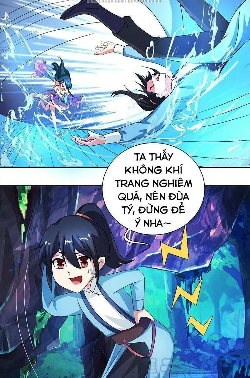 đọc truyện Độc Bộ Tiêu Dao Chương 80 ảnh 9 tại Thiên Thai Truyện