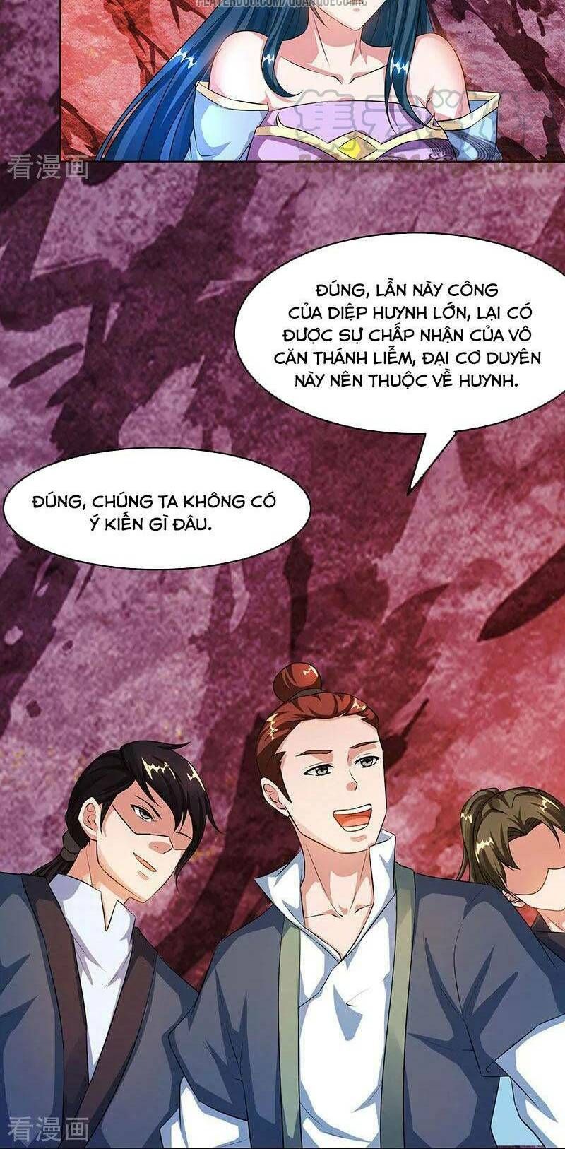 đọc truyện Độc Bộ Tiêu Dao Chương 81 ảnh 13 tại Thiên Thai Truyện