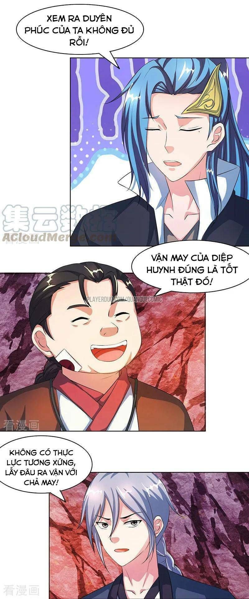 đọc truyện Độc Bộ Tiêu Dao Chương 81 ảnh 16 tại Thiên Thai Truyện