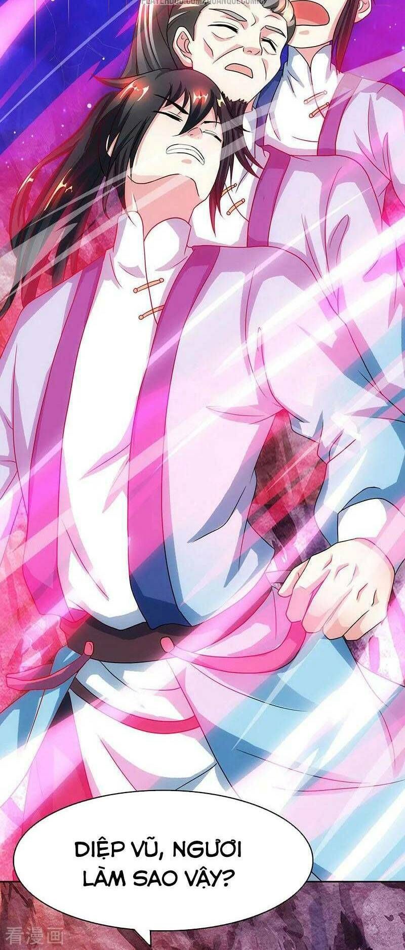 đọc truyện Độc Bộ Tiêu Dao Chương 81 ảnh 22 tại Thiên Thai Truyện