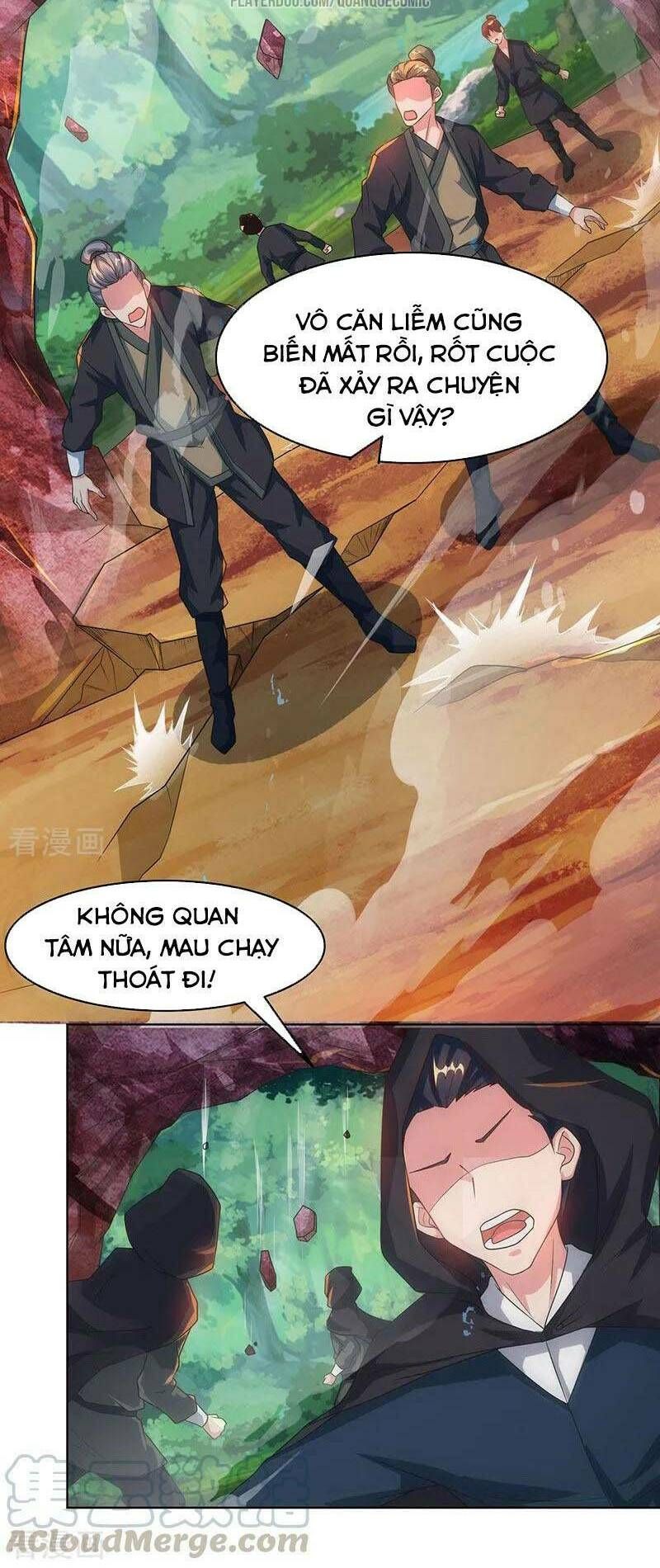 đọc truyện Độc Bộ Tiêu Dao Chương 81 ảnh 26 tại Thiên Thai Truyện