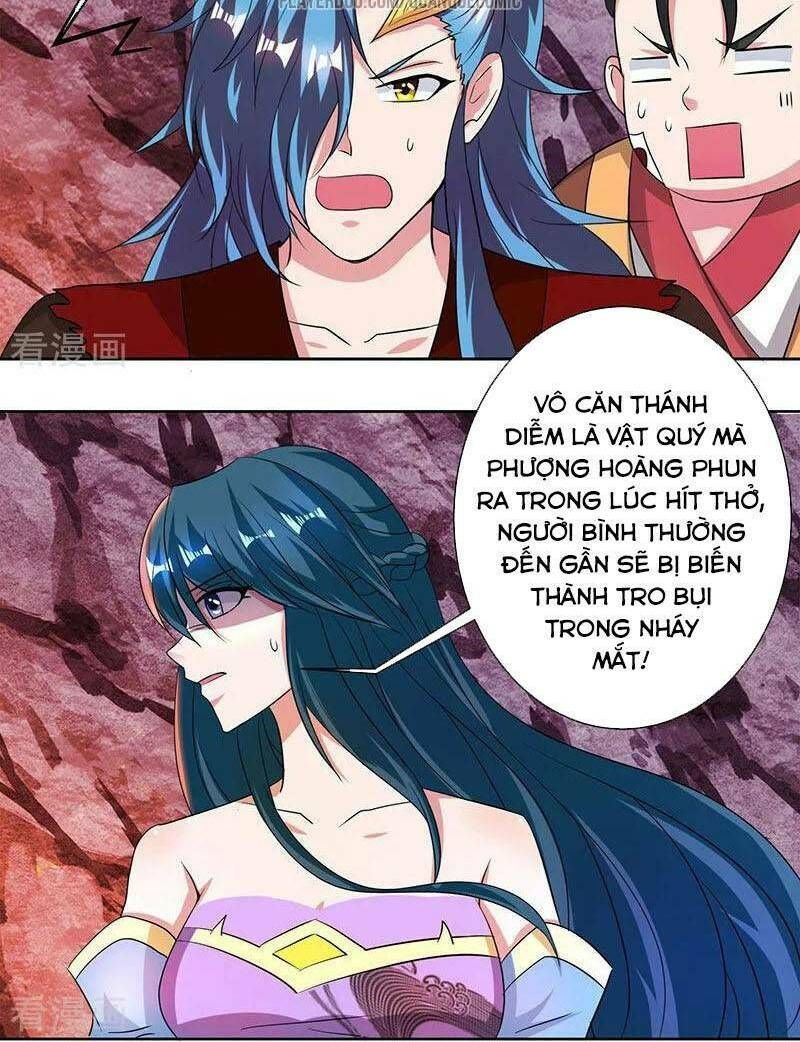 đọc truyện Độc Bộ Tiêu Dao Chương 81 ảnh 5 tại Thiên Thai Truyện