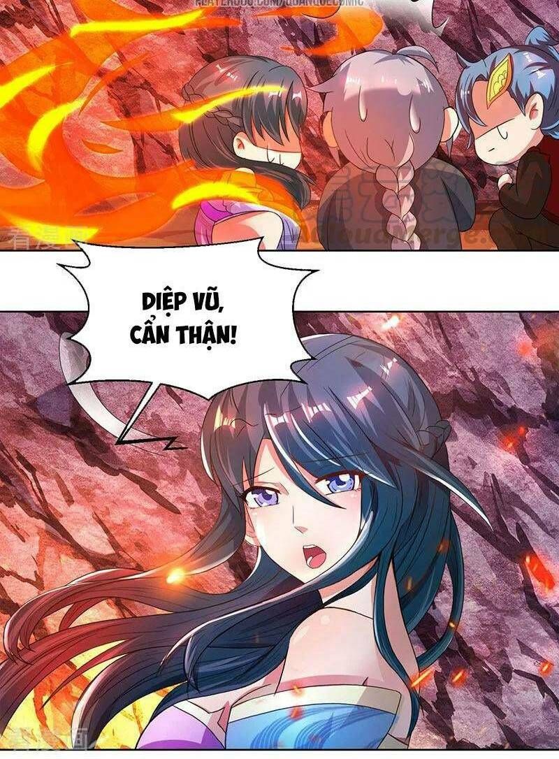 đọc truyện Độc Bộ Tiêu Dao Chương 81 ảnh 7 tại Thiên Thai Truyện