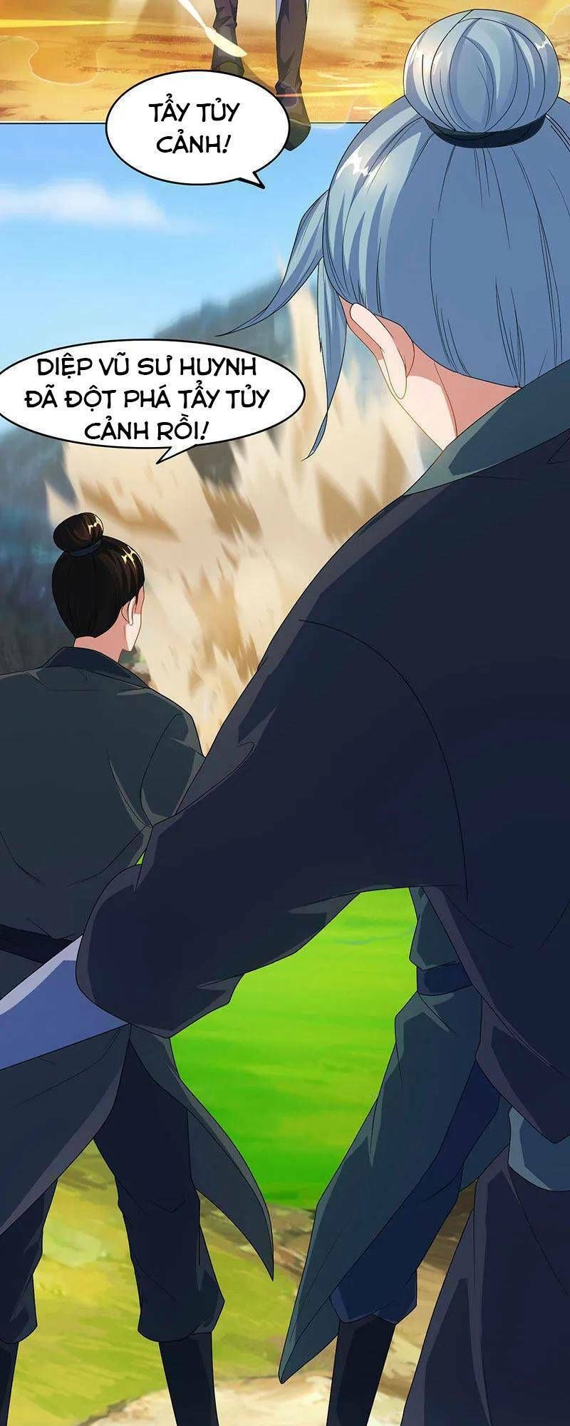 đọc truyện Độc Bộ Tiêu Dao Chương 82 ảnh 12 tại Thiên Thai Truyện