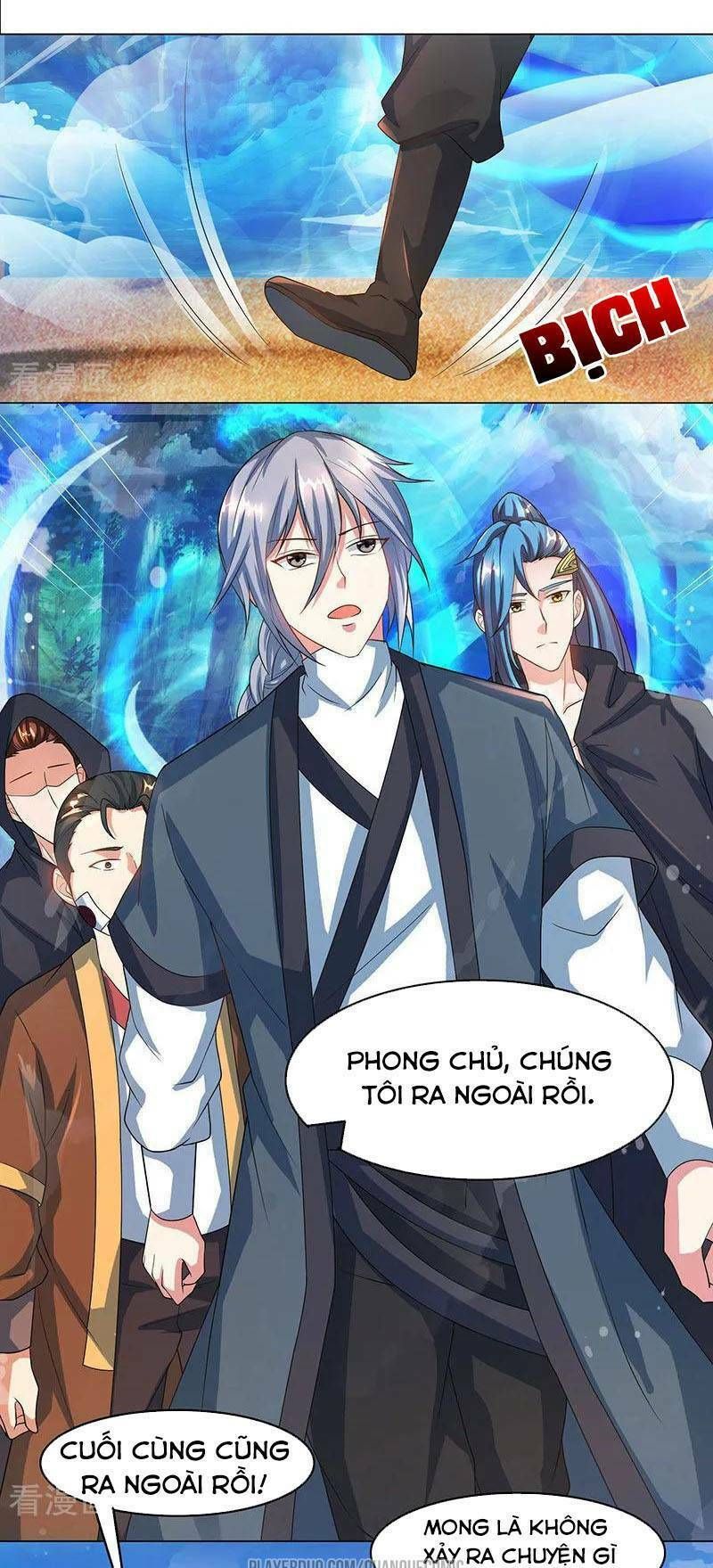 đọc truyện Độc Bộ Tiêu Dao Chương 82 ảnh 15 tại Thiên Thai Truyện