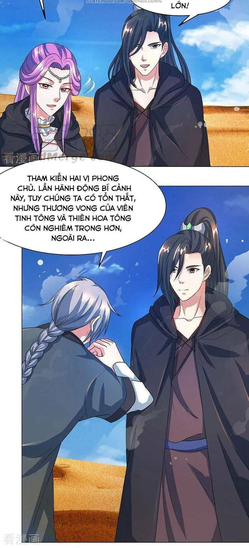 đọc truyện Độc Bộ Tiêu Dao Chương 82 ảnh 16 tại Thiên Thai Truyện