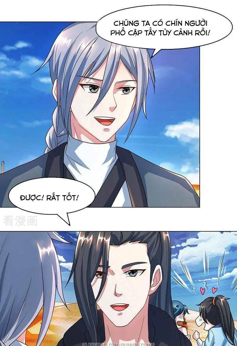 đọc truyện Độc Bộ Tiêu Dao Chương 82 ảnh 17 tại Thiên Thai Truyện