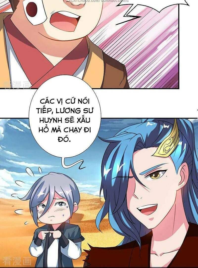 đọc truyện Độc Bộ Tiêu Dao Chương 82 ảnh 22 tại Thiên Thai Truyện