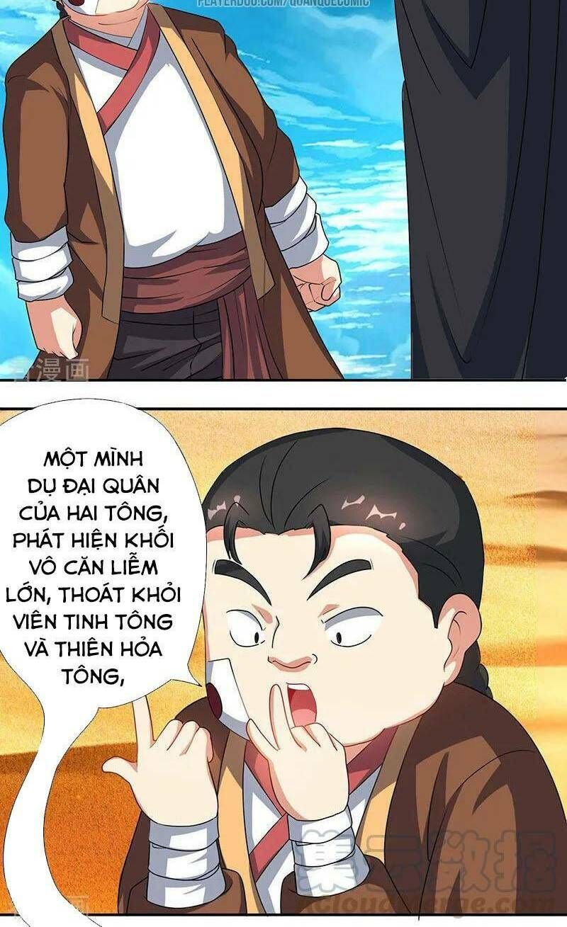 đọc truyện Độc Bộ Tiêu Dao Chương 82 ảnh 24 tại Thiên Thai Truyện