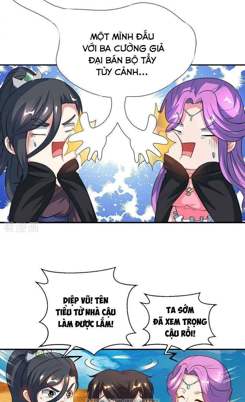 đọc truyện Độc Bộ Tiêu Dao Chương 82 ảnh 25 tại Thiên Thai Truyện