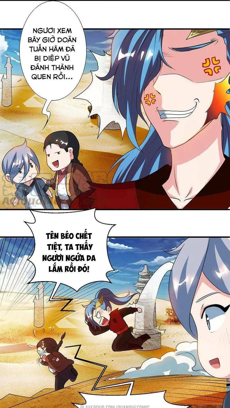 đọc truyện Độc Bộ Tiêu Dao Chương 82 ảnh 27 tại Thiên Thai Truyện