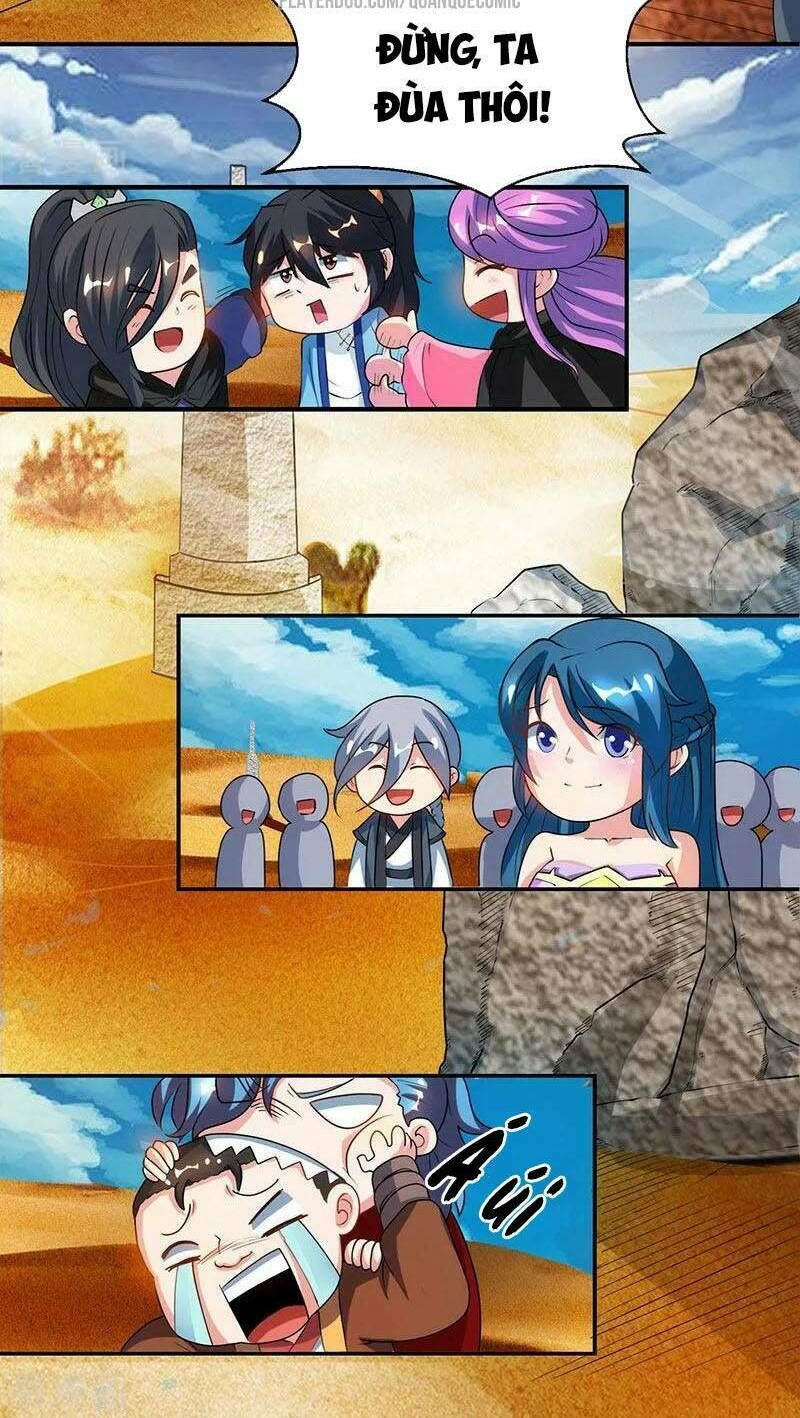 đọc truyện Độc Bộ Tiêu Dao Chương 82 ảnh 28 tại Thiên Thai Truyện