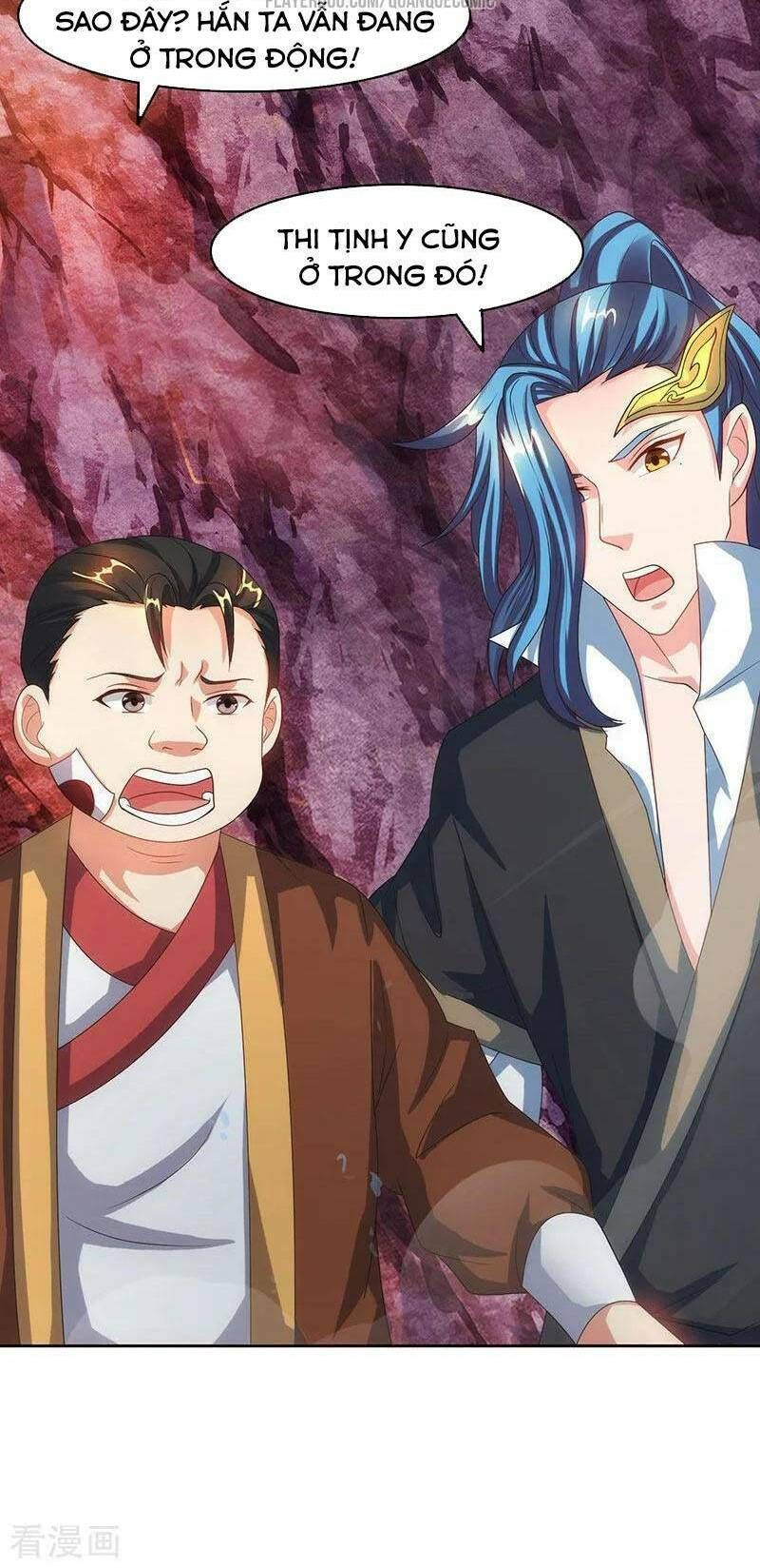 đọc truyện Độc Bộ Tiêu Dao Chương 82 ảnh 5 tại Thiên Thai Truyện