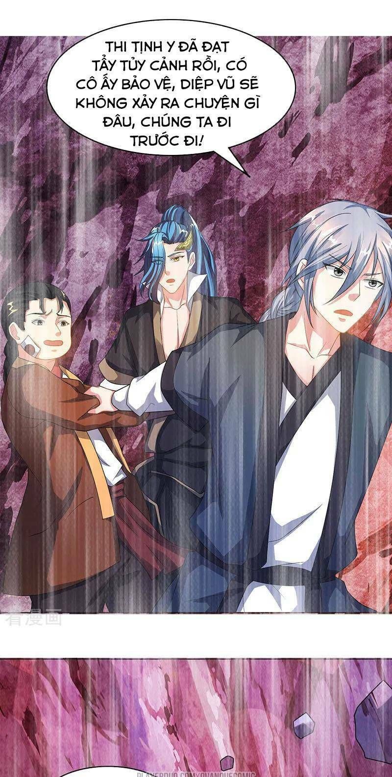 đọc truyện Độc Bộ Tiêu Dao Chương 82 ảnh 6 tại Thiên Thai Truyện