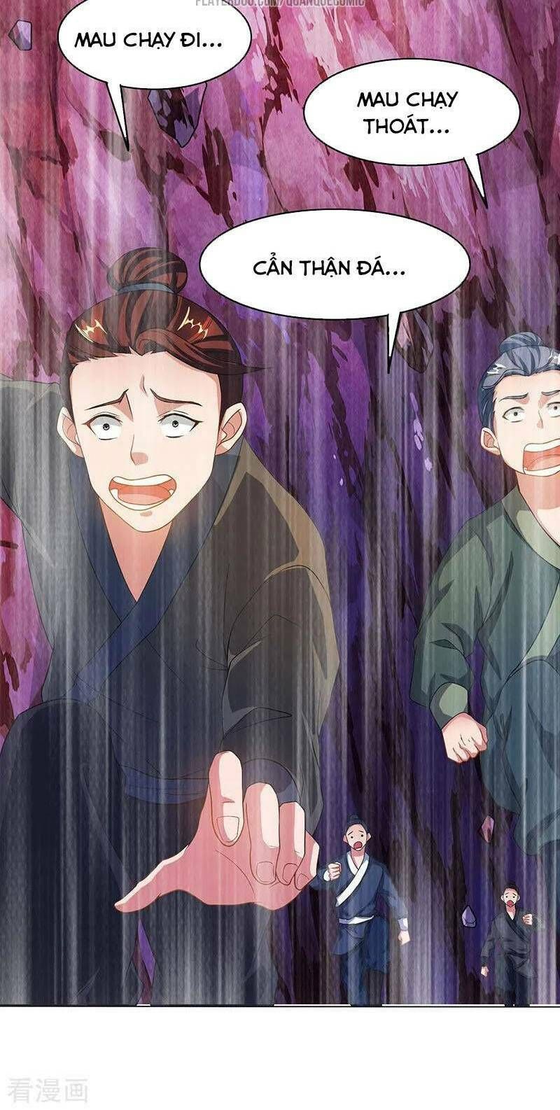 đọc truyện Độc Bộ Tiêu Dao Chương 82 ảnh 7 tại Thiên Thai Truyện