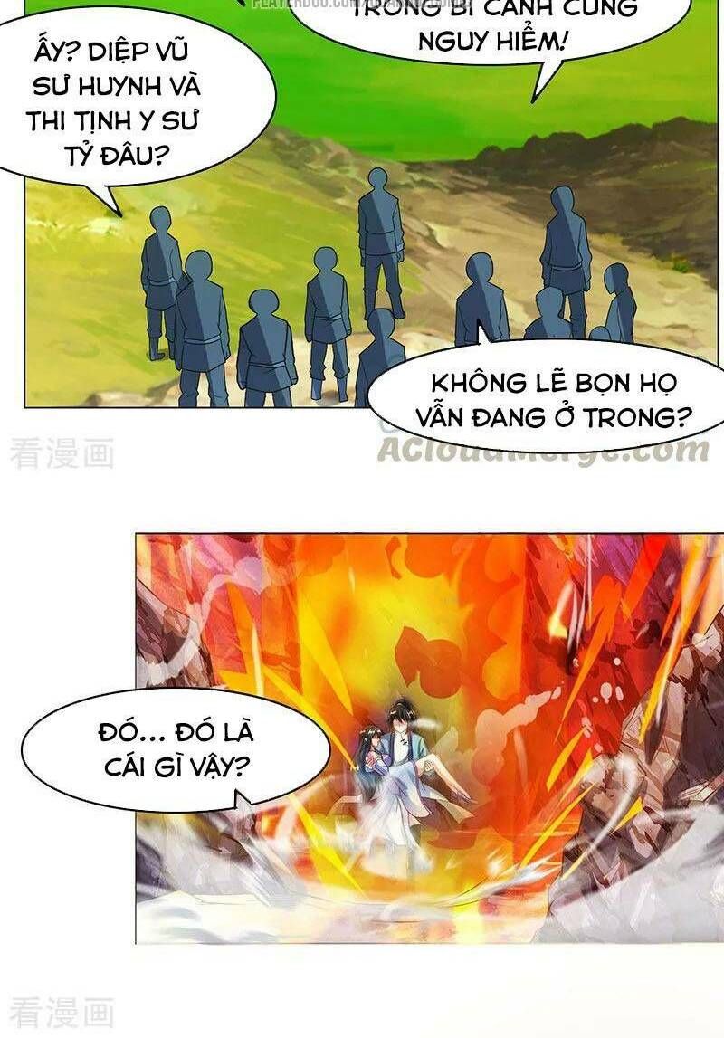 đọc truyện Độc Bộ Tiêu Dao Chương 82 ảnh 9 tại Thiên Thai Truyện