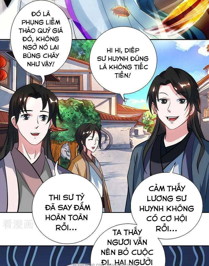 đọc truyện Độc Bộ Tiêu Dao Chương 83 ảnh 14 tại Thiên Thai Truyện