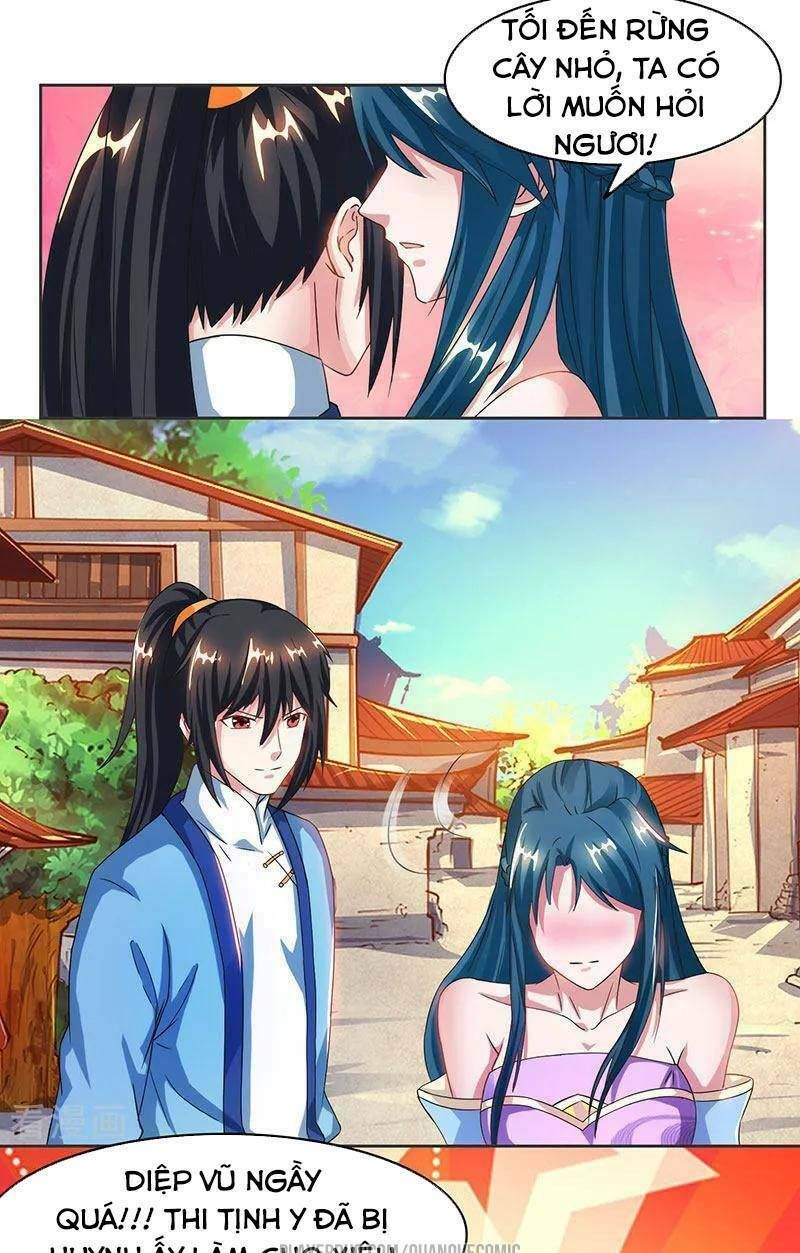 đọc truyện Độc Bộ Tiêu Dao Chương 83 ảnh 16 tại Thiên Thai Truyện