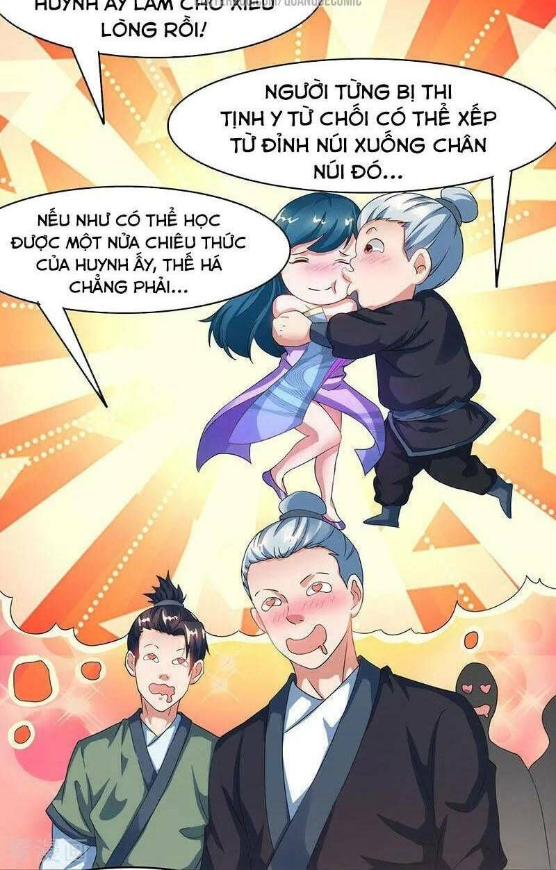 đọc truyện Độc Bộ Tiêu Dao Chương 83 ảnh 17 tại Thiên Thai Truyện