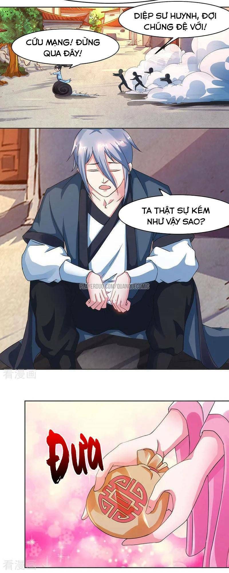 đọc truyện Độc Bộ Tiêu Dao Chương 83 ảnh 20 tại Thiên Thai Truyện