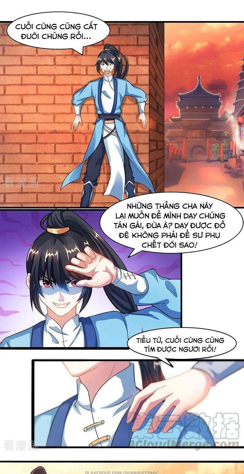 đọc truyện Độc Bộ Tiêu Dao Chương 83 ảnh 23 tại Thiên Thai Truyện