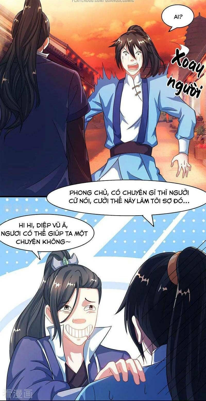 đọc truyện Độc Bộ Tiêu Dao Chương 83 ảnh 24 tại Thiên Thai Truyện