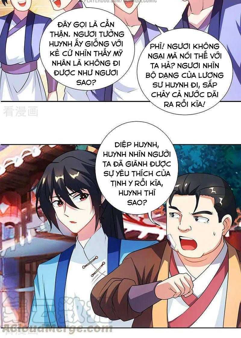 đọc truyện Độc Bộ Tiêu Dao Chương 83 ảnh 6 tại Thiên Thai Truyện