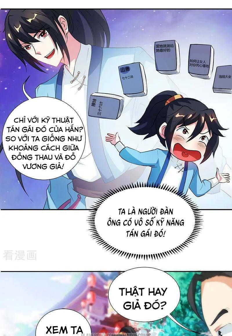 đọc truyện Độc Bộ Tiêu Dao Chương 83 ảnh 7 tại Thiên Thai Truyện