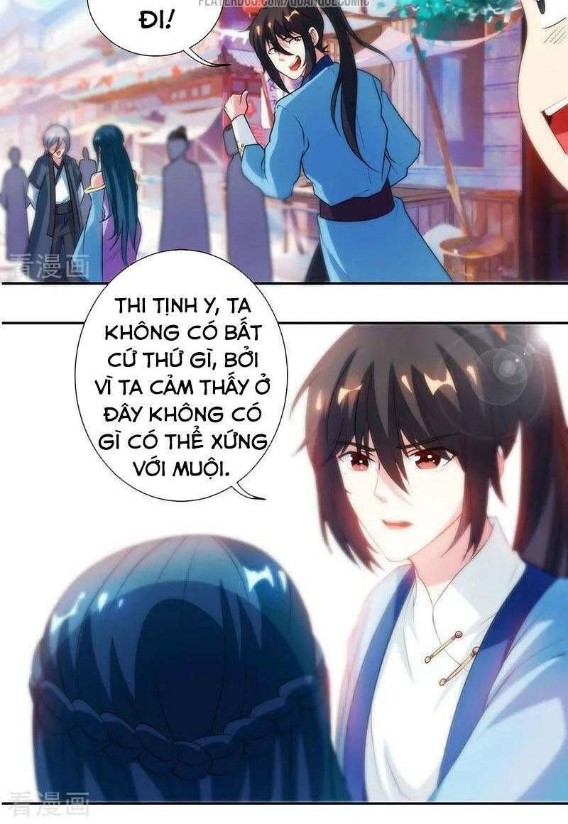 đọc truyện Độc Bộ Tiêu Dao Chương 83 ảnh 8 tại Thiên Thai Truyện