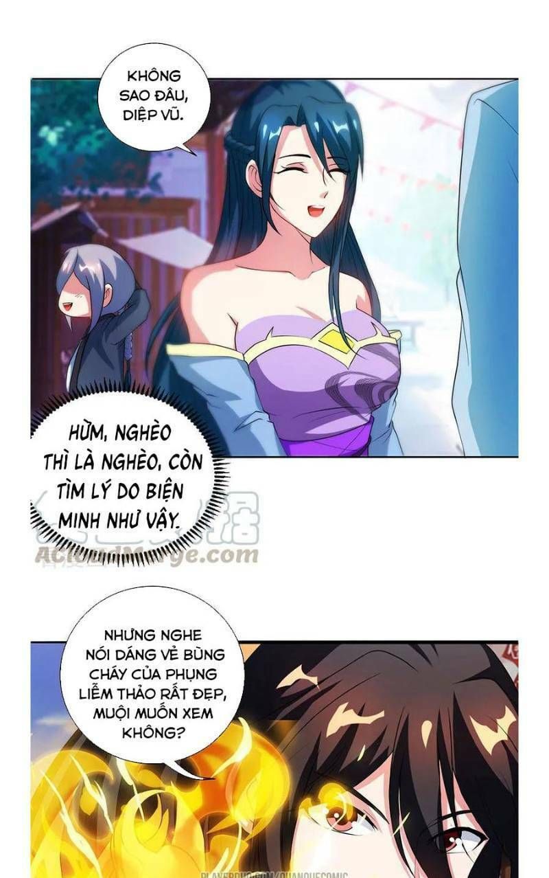 đọc truyện Độc Bộ Tiêu Dao Chương 83 ảnh 9 tại Thiên Thai Truyện